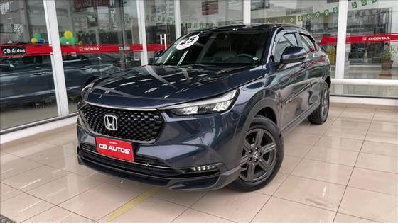 HONDA HR-V 1.5 DI I-VTEC TURBO FLEX ADVANCE CVT HONDA HR-V 1.5 DI I-VTEC TURBO FLEX ADVANCE CVT